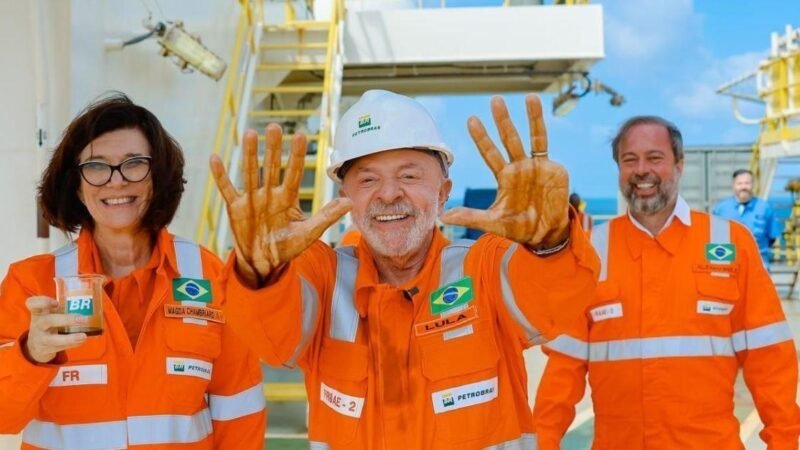 Petrobras aposta Margem Equatorial para compensar declínio do pré-sal