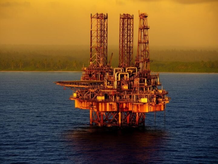 Petrobras confirma gás em poço colombiano e reforça segurança energética