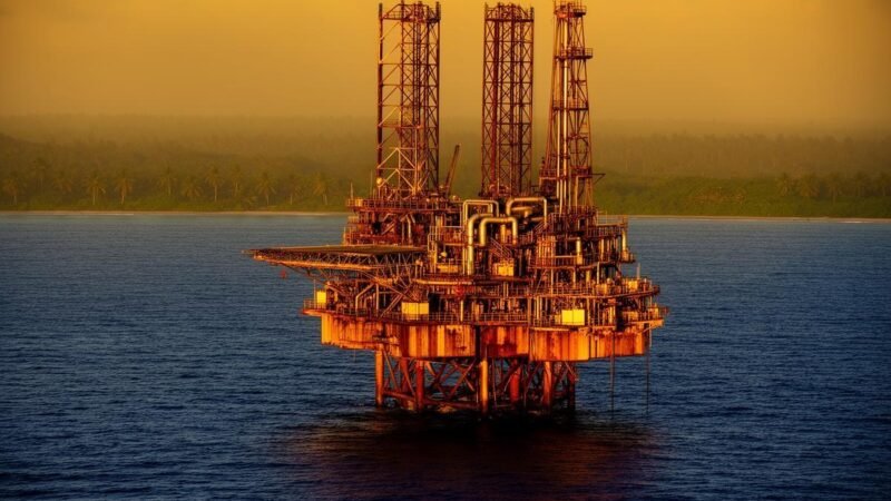 Petrobras confirma gás em poço colombiano e reforça segurança energética