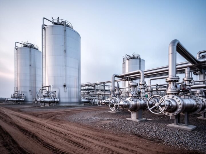 Petrobras deve transferir volumes de gás para setor privado