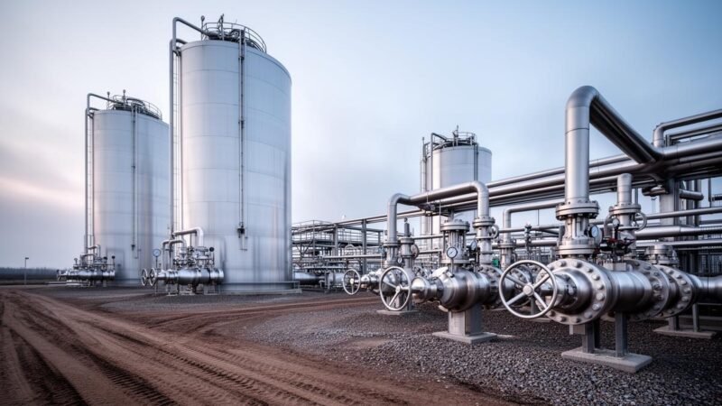 Petrobras deve transferir volumes de gás para setor privado