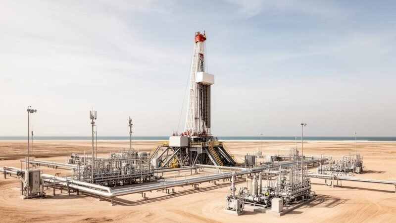 Petrobras firma contrato para perfurar poços de pioneiro CCS São Tomé