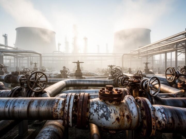 Petrobras: Novo mecanismo pode reduzir gás natural em 0,9% a distribuidoras