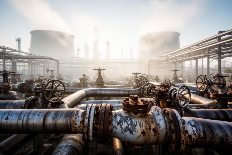 Petrobras: Novo mecanismo pode reduzir gás natural em 0,9% a distribuidoras