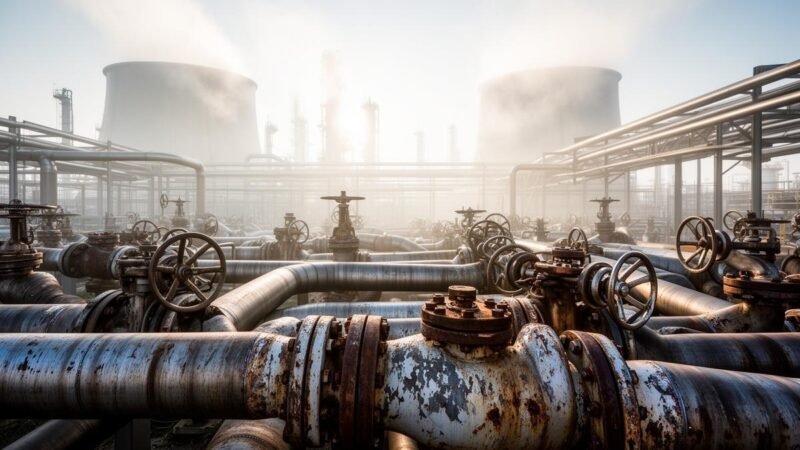 Petrobras: Novo mecanismo pode reduzir gás natural em 0,9% a distribuidoras