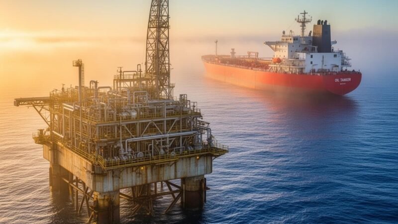 Petrobras registra crescimento significativo na produção e vendas de petróleo em meio a volatilidade mundial Petrobras registra crescimento significativo na produção e vendas de petróleo em meio a volatilidade mundial