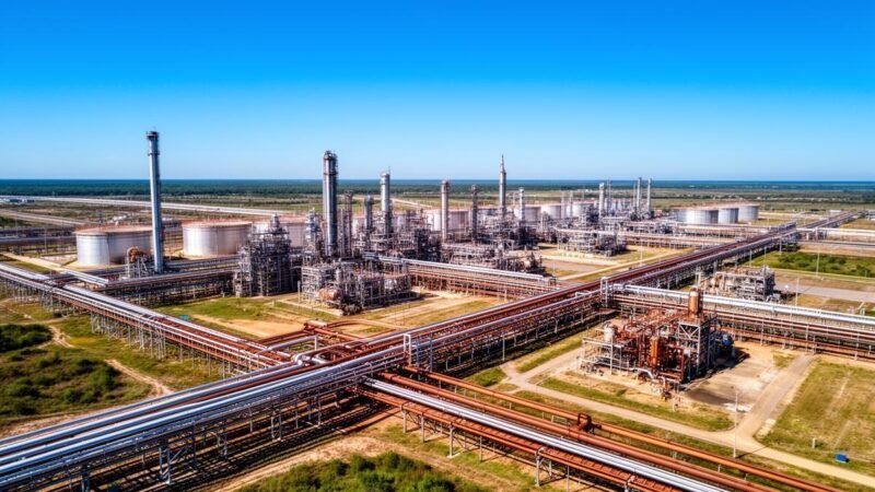 Petrobras vê mercado desconcentrado e questiona necessidade de novo programa de gas release