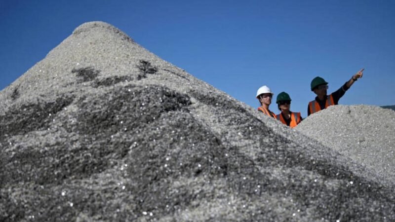 PIB do Brasil pode crescer R$ 192 bi com minerais críticos
