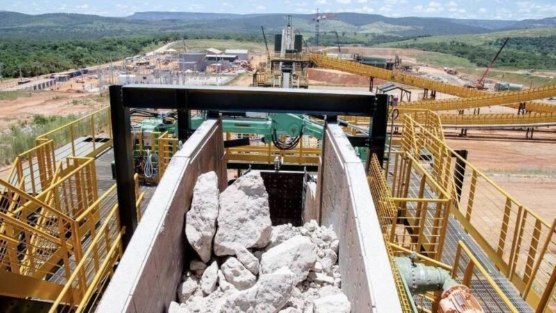 PLS adquire projeto de lítio Baixa Grande da Lithium Ionic por US$ 37,5 milhões