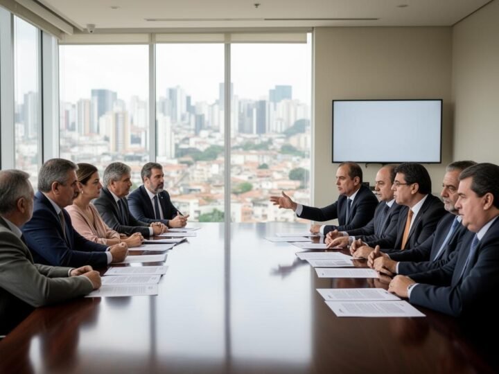Prefeitos da Grande São Paulo defendem permanência da Enel na Aneel