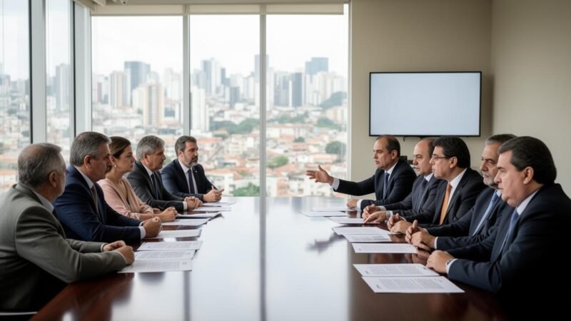 Prefeitos da Grande São Paulo defendem permanência da Enel na Aneel