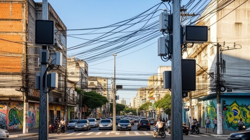Princípio da atualidade impulsiona modernização das redes de energia