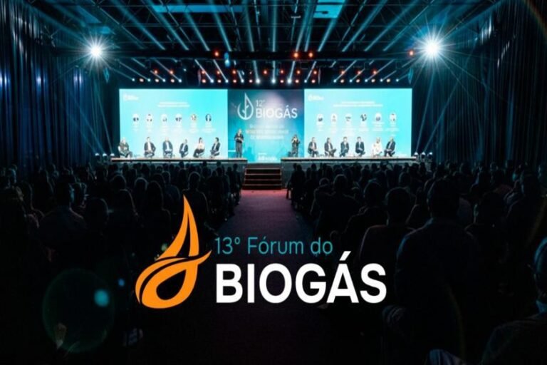 Produção de biometano cresce 75% no Brasil e pauta o 13º Fórum do Biogás