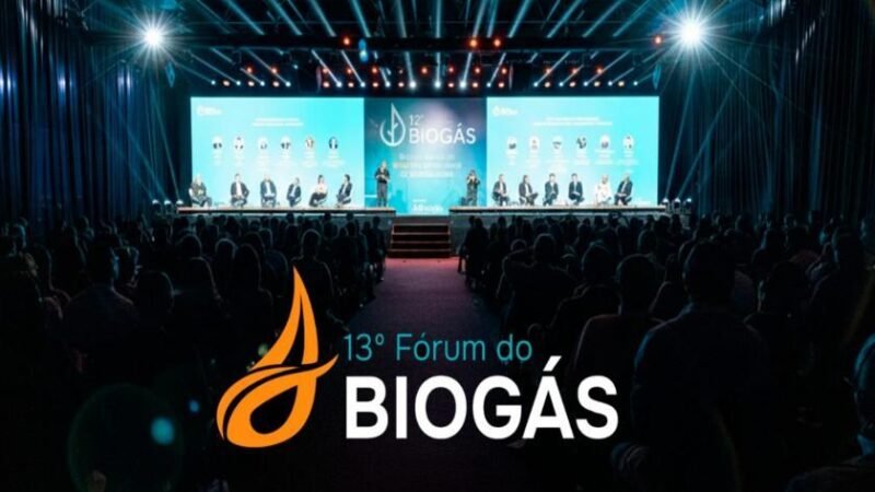 Produção de biometano cresce 75% no Brasil e pauta o 13º Fórum do Biogás