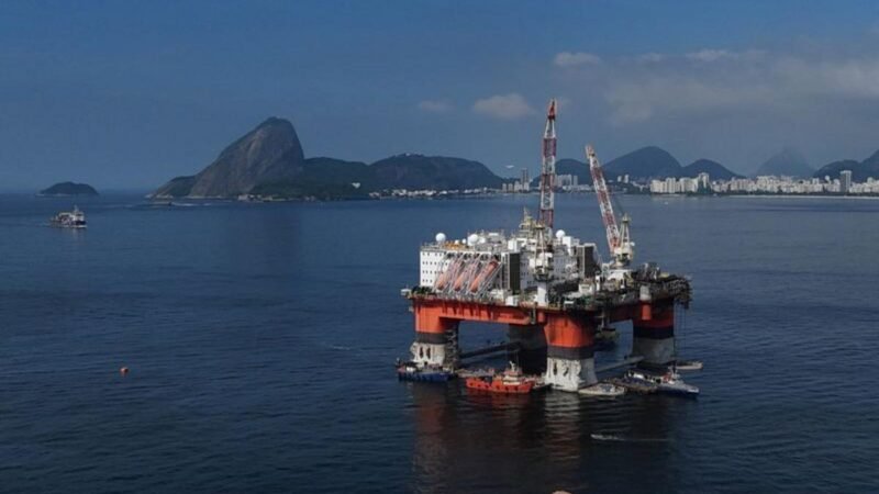 Produção de petróleo e gás natural no Brasil fecha junho com alta de 4,3%