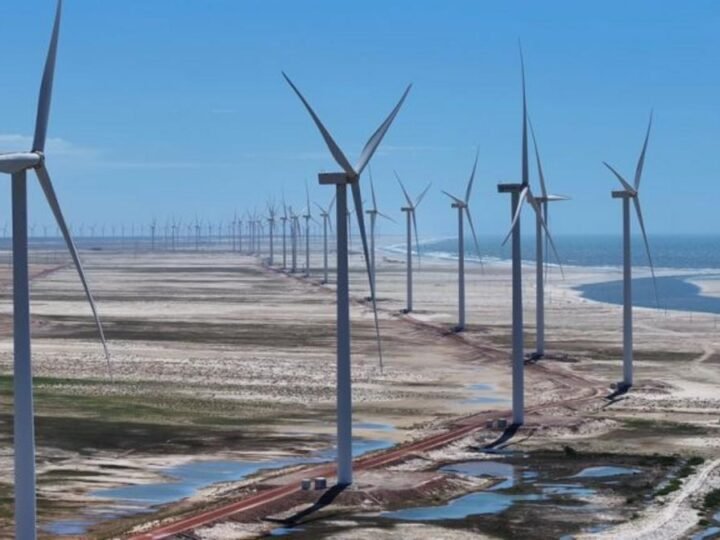 Projeto de Lei 2591/26 estabelece regras para proteger comunidades próximas a parques eólicos