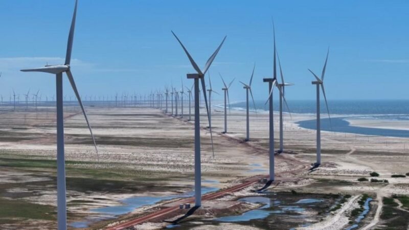 Projeto de Lei 2591/26 estabelece regras para proteger comunidades próximas a parques eólicos