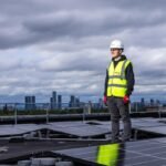 Reciclagem de Painéis Solares deve alcançar 25 milhões de toneladas por ano em 2050