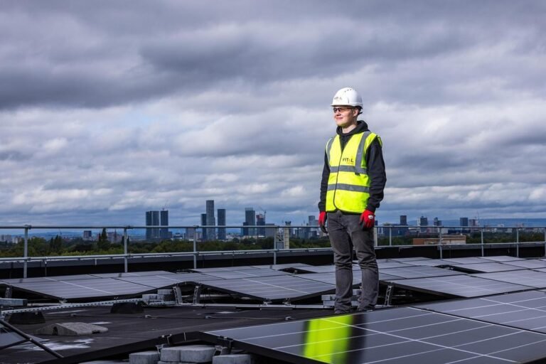 Reciclagem de Painéis Solares deve alcançar 25 milhões de toneladas por ano em 2050