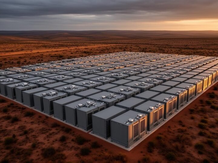 Recorde de 6 mil projetos e 296 GW marcam leilão de baterias