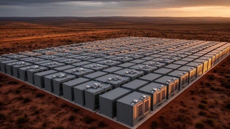 Recorde de 6 mil projetos e 296 GW marcam leilão de baterias