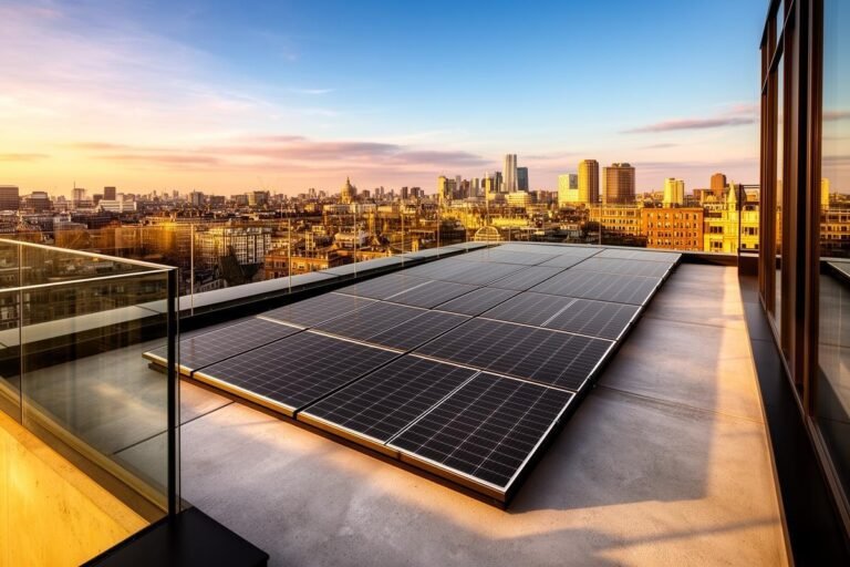 Reino Unido autoriza painéis solares plug-in para residências