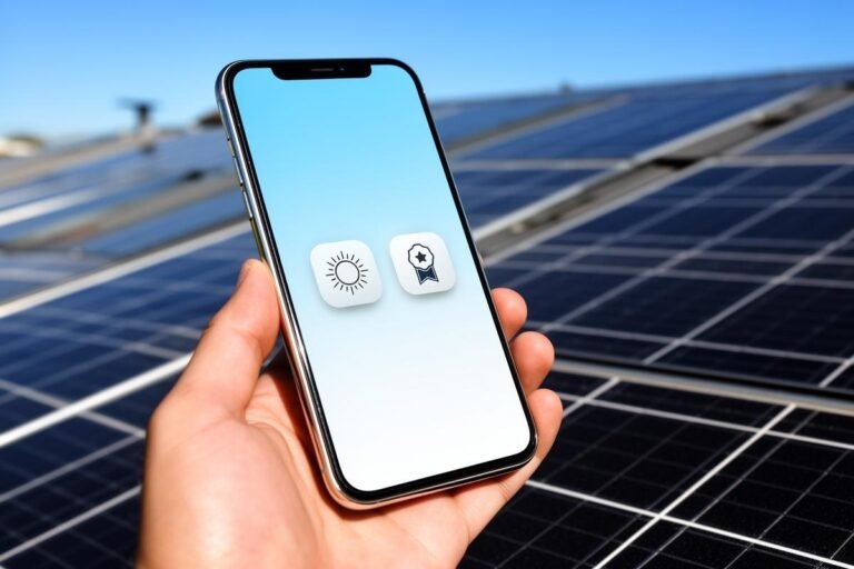 Ronma Solar lança app registra instalações e troca pontos por prêmios e viagem à China