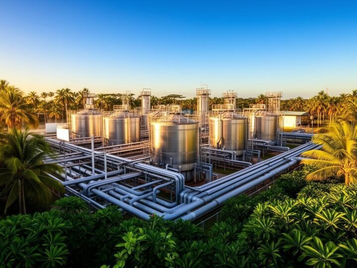 SAF do Brasil precisa de incentivos para competitividade global, defende Acelen