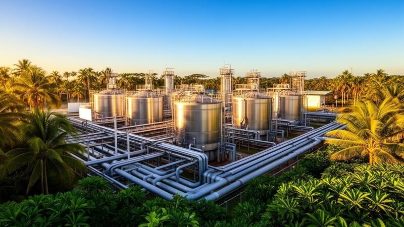 SAF do Brasil precisa de incentivos para competitividade global, defende Acelen
