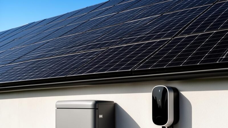 Santander amplia financiamento para energia solar e investe em baterias e eletropostos