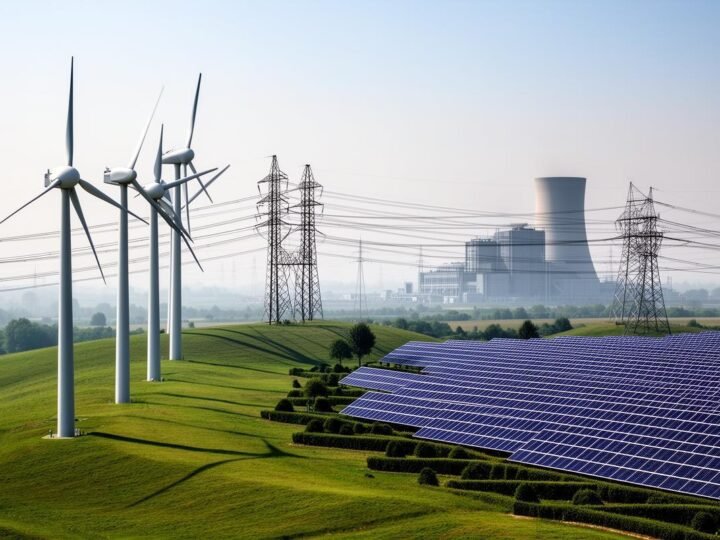 Segurança energética exige foco em tecnologia e menos em disputas ideológicas sobre fontes
