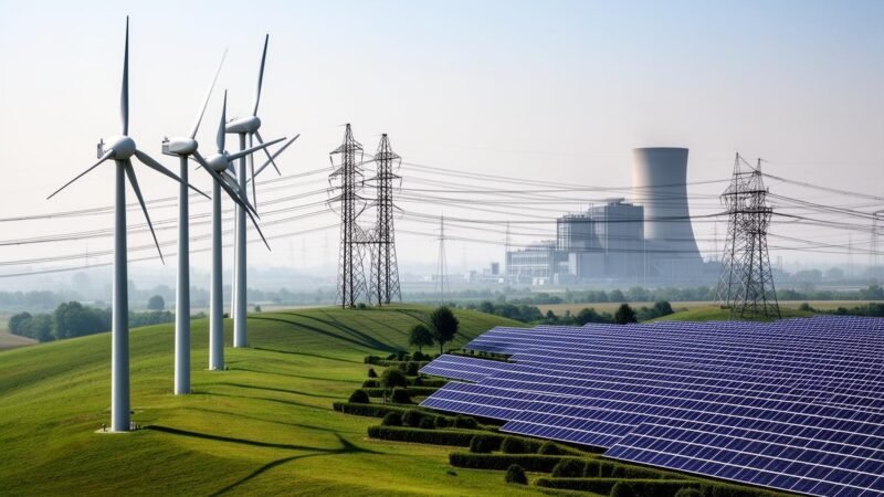 Segurança energética exige foco em tecnologia e menos em disputas ideológicas sobre fontes