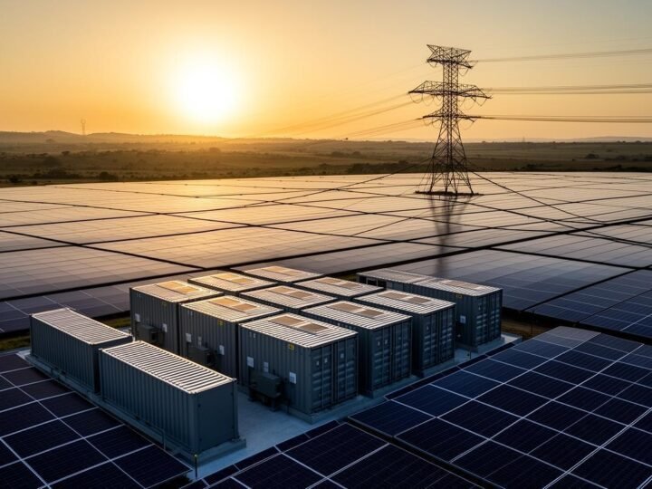 Senado prioriza infraestrutura e armazenamento para destravar expansão das energias renováveis no Brasil