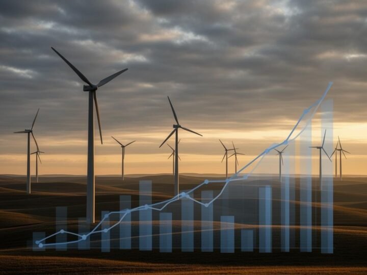 Serena Energia: Geração cai 6,4% com impacto de curtailment e menor eólico