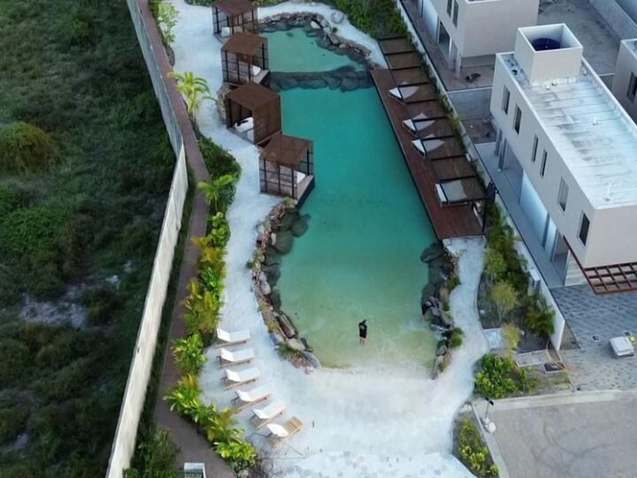 Setai Grupo GP inaugura a primeira praia artificial biológica da Paraíba e aposta em conceito de lazer no mercado imobiliário de alto padrão