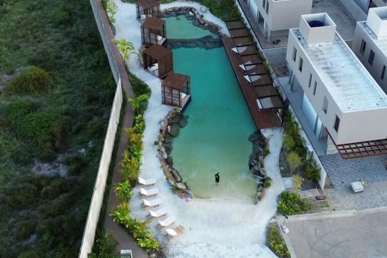 Setai Grupo GP inaugura a primeira praia artificial biológica da Paraíba e aposta em conceito de lazer no mercado imobiliário de alto padrão