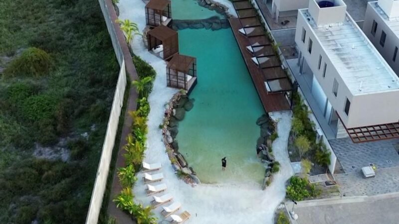 Setai Grupo GP inaugura a primeira praia artificial biológica da Paraíba e aposta em conceito de lazer no mercado imobiliário de alto padrão