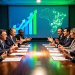 Setor de energia lista prioridades e demandas para presidenciáveis em 2026 Setor de energia lista prioridades e demandas para presidenciáveis em 2026