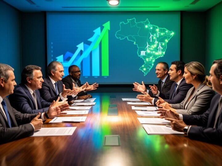 Setor de energia lista prioridades e demandas para presidenciáveis em 2026