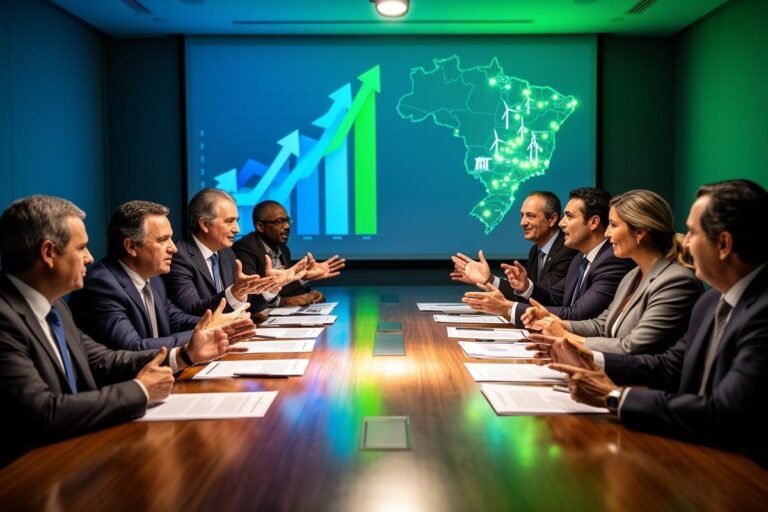 Setor de energia lista prioridades e demandas para presidenciáveis em 2026