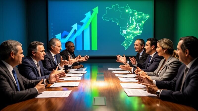 Setor de energia lista prioridades e demandas para presidenciáveis em 2026
