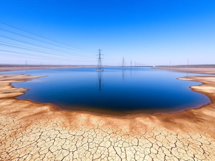 Setor elétrico entra em alerta com previsão de El Niño histórico e extremo