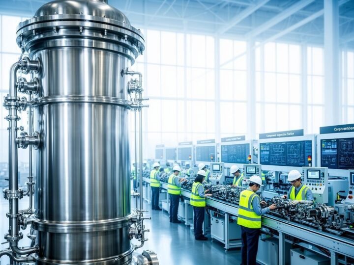 Siemens Energy: estratégia global atende pedidos em mercado aquecido de energia e gás
