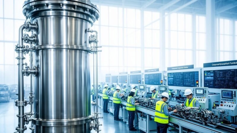 Siemens Energy: estratégia global atende pedidos em mercado aquecido de energia e gás