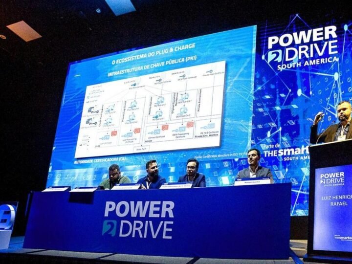 Sistema elétrico, segurança e experiência do usuário vão nortear debates da Power2Drive South America