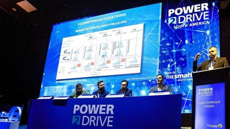 Sistema elétrico, segurança e experiência do usuário vão nortear debates da Power2Drive South America