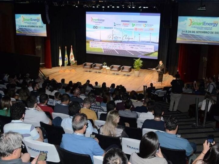Smart Energy 2026 reúne especialistas nacionais e internacionais para discutir novas fontes de energia