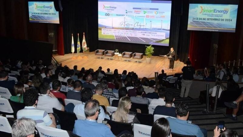 Smart Energy 2026 reúne especialistas nacionais e internacionais para discutir novas fontes de energia