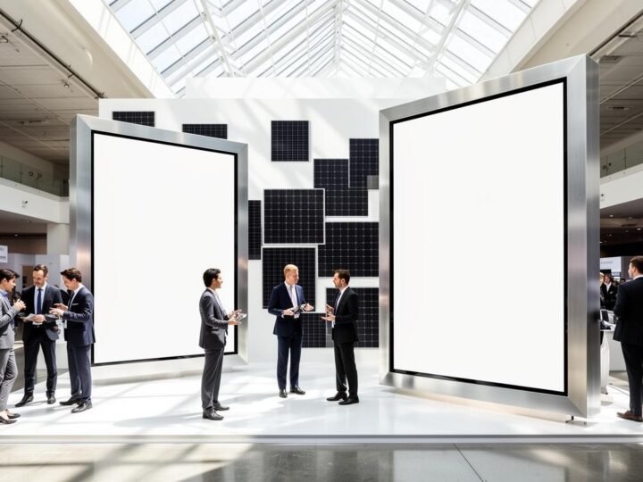 Solan Group apresenta novas soluções e tecnologia inovadora na Intersolar 2026