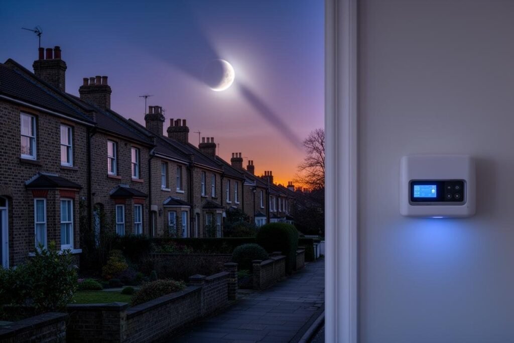 Solar eclipse in the UK offers consumers an hour of free energy | Reproduction: Freepik / Pixabay